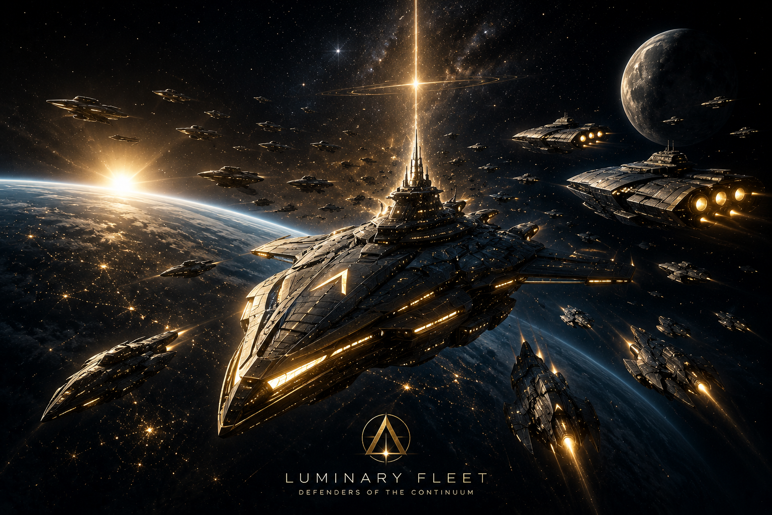 The Luminary Fleet